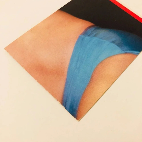 Vtg 1985 WWF Junkyard Dog Titan Sports Wrestling Stickers - Picture 9 of 15